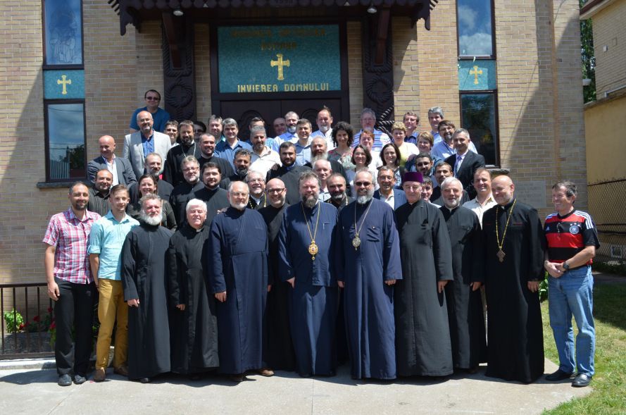 Establishing of the Romanian Orthodox Diocese of Canada Voted