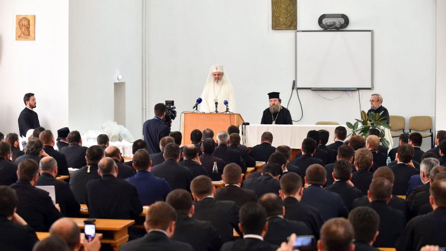 Patriarch Of Romania: “The Young People Are The Active And Creative Present Of The Church”