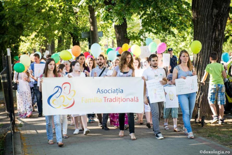 Approval for the Initiative of the 3 Million Romanians Concerning the Traditional Family