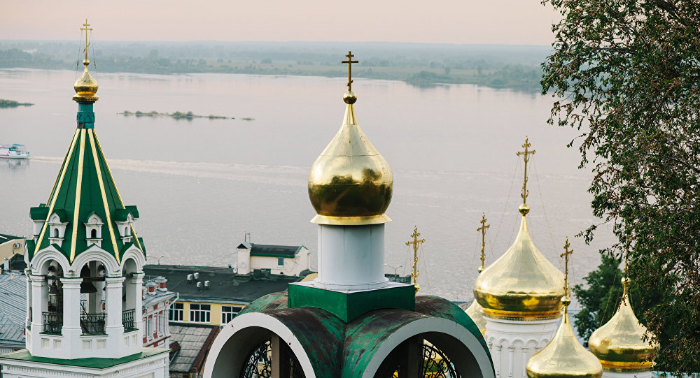 First Russian Orthodox Monastery Could Be Opened in US Capital