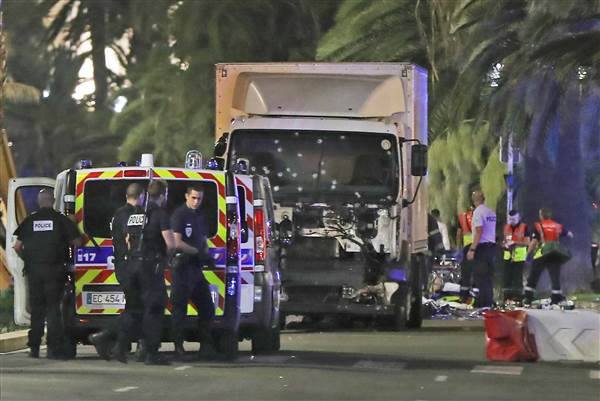 A Prayer for the Victims of Terrorist Attack in ‘Nice’ by Fr Alexander Kurien