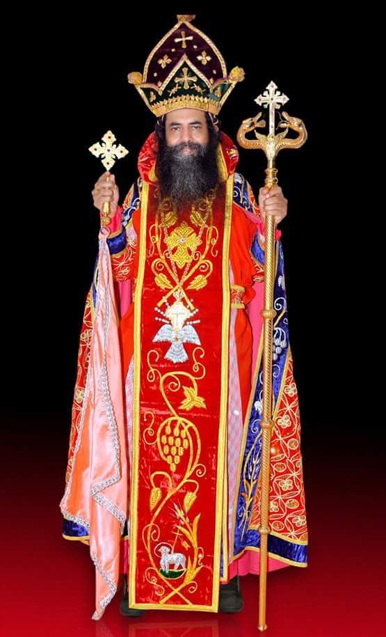 Birthday Wishes to Metropolitan-Primate Cyril Mar Baselious of Thozhiyur