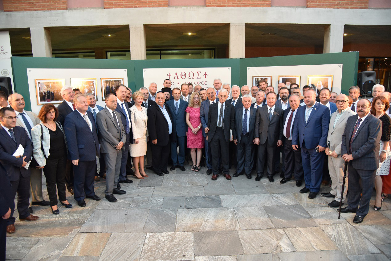 23RD I.A.O. GENERAL ASSEMBLY HELD IN THESSALONIKI – GREECE