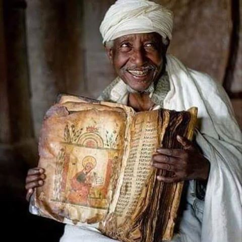 ETHIOPIAN BIBLE IS OLDEST AND MOST COMPLETE ON EARTH