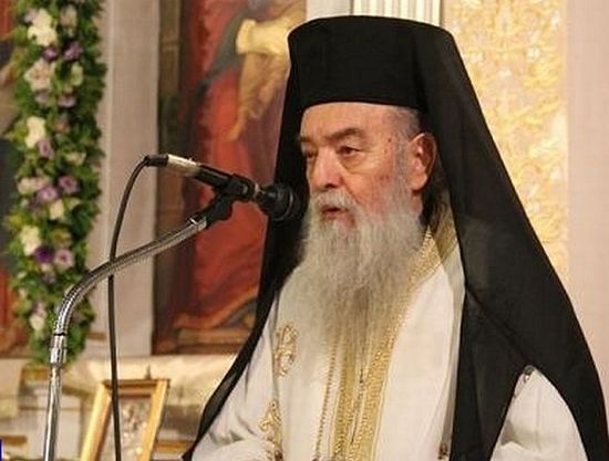 METROPOLITAN JEREMIAH OF GORTYS: “WHEN AND WHERE DID THE HOLY FATHERS CALL HERESIES AND SCHISMS ‘CHURCHES?’”