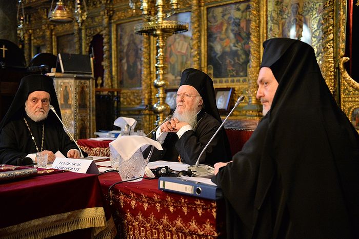 THE PATRIARCHATE OF CONSTANTINOPLE TO EXAMINE THE APPEAL OF THE UKRAINIAN PARLIAMENT ON GRANTING AUTOCEPHALY TO THE UKRAINIAN ORTHODOX CHURCH