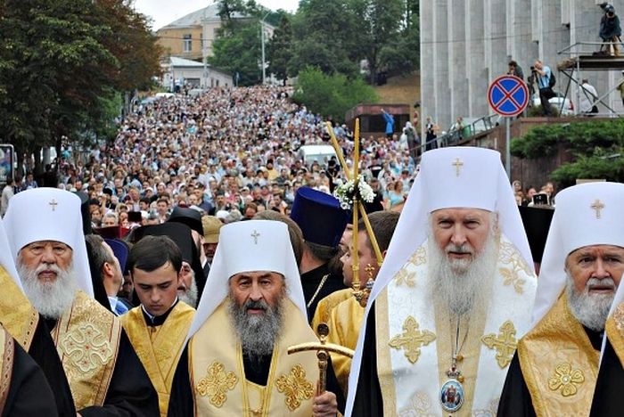UOC MP SYNOD CALLS UPON THE FAITHFUL TO JOIN THE ALL-UKRAINIAN CROSS PROCESSION FOR PEACE