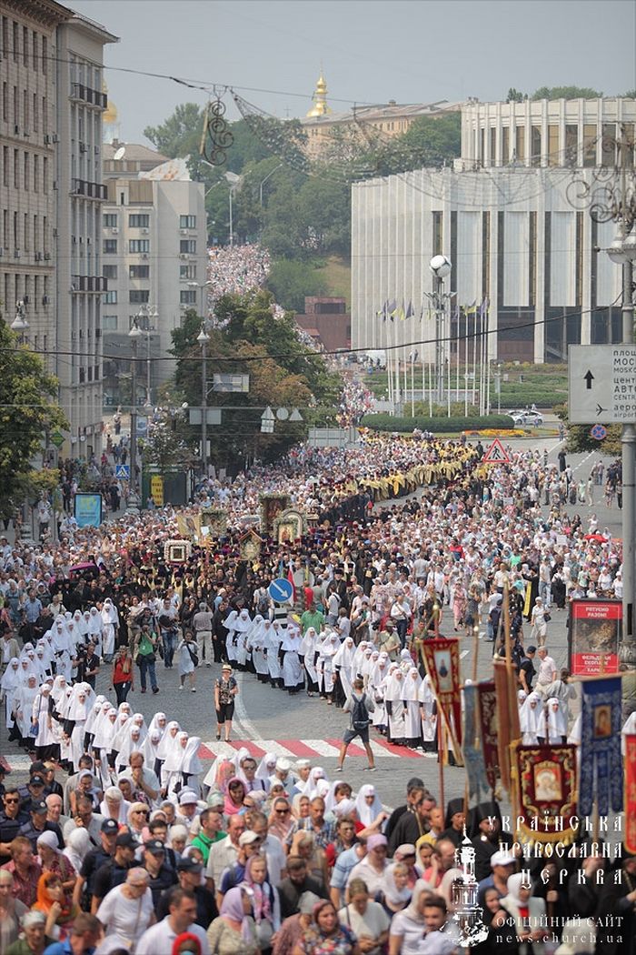 FOR PEACE IN THE UKRAINE!