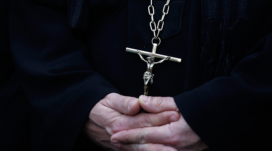 Coptic Christian Priest killed in ‘hail of bullets’ outside Egyptian Church