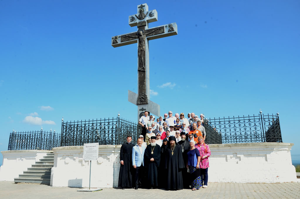 Metropolitan Hilarion of Eastern America and New York Visits Perm Diocese