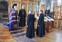 Holy Virgin Protection Cathedral Hosts the Annual Graduation Ceremony of the Pastoral School