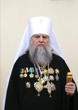 UOC (MP) SETS A COMMITTEE TO DEFEND CANONICAL ORTHODOXY