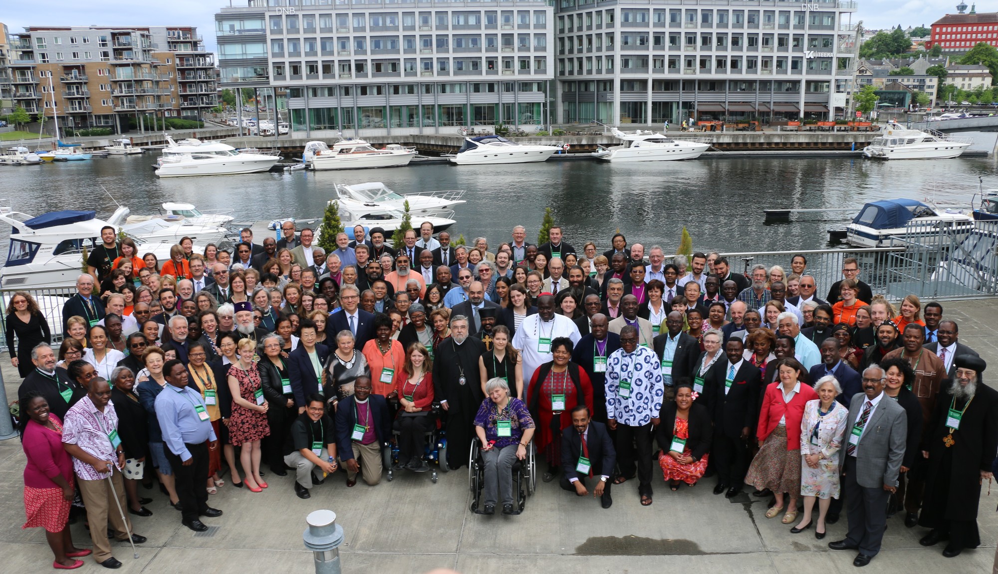 WCC’s Trondheim Central Committee meet forges decisions around Pilgrimage of Justice, Peace – Exclusive