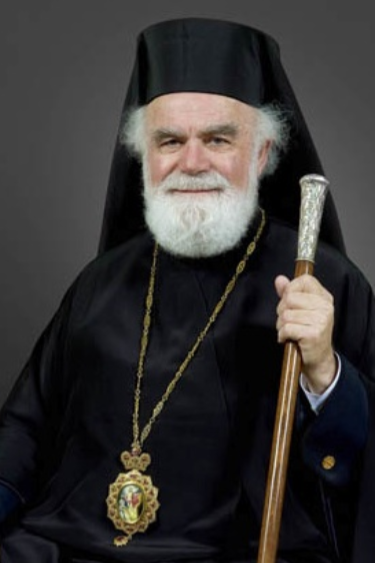 Metropolitan Alexios’ Thoughts on the Holy and Great Council