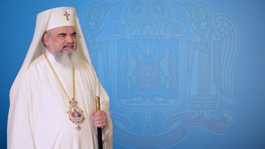 His Beatitude Patriarch Daniel celebrates His 65th anniversary