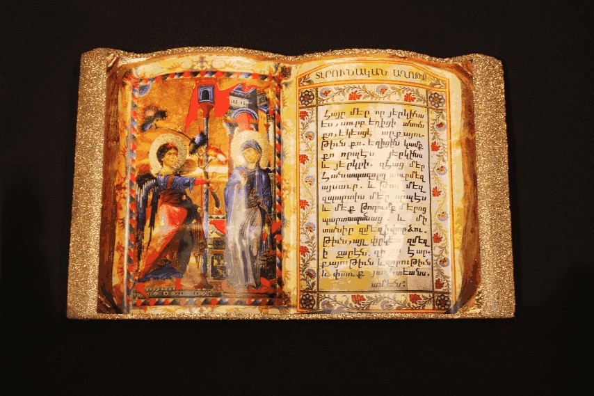 Armenian Translation of the Holy Bible and Its Publication in the Evolution of History