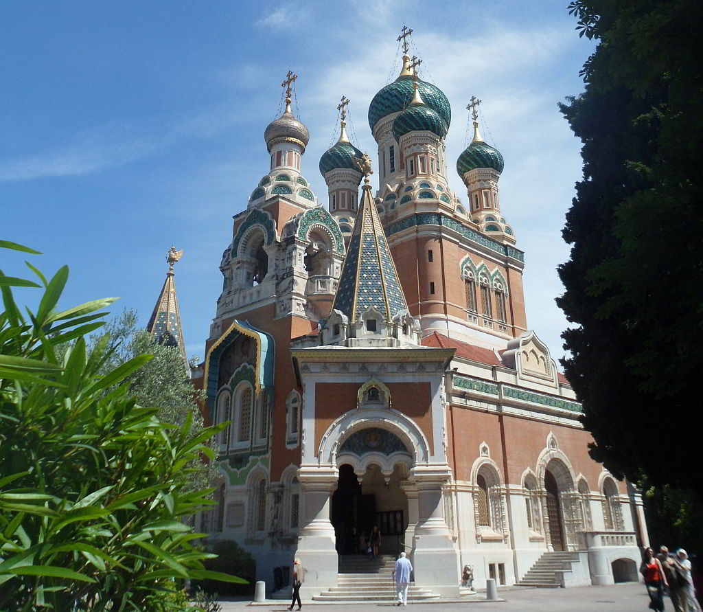 VICTIMS OF THE TERROR ACT COMMEMORATED AT ST. NICHOLAS’S IN NICE