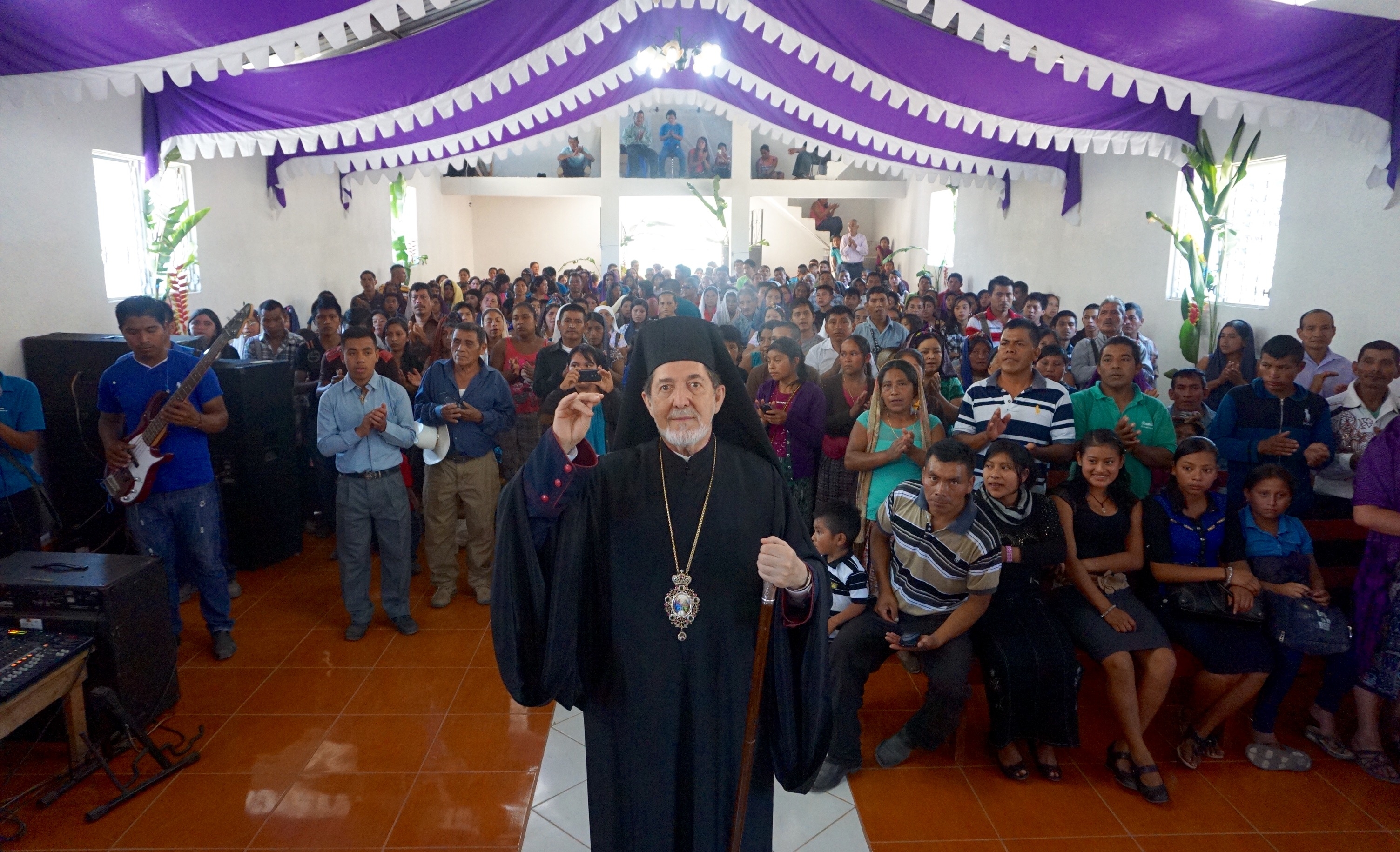 CATHEDRALS OF THE POOR IN GUATEMALA