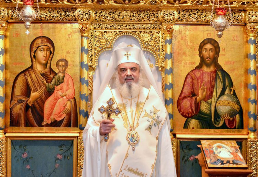 Patriarch of Romania: “Faith of the Merciful Help the Sick”