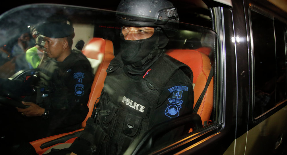 Indonesian Police Detain Alleged Daesh Follower Trying to Blow Up Sumatra Church