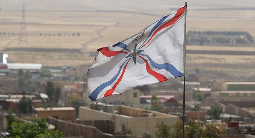 Swedes Demand Assyrian Autonomy to Make Up for Daesh Genocide