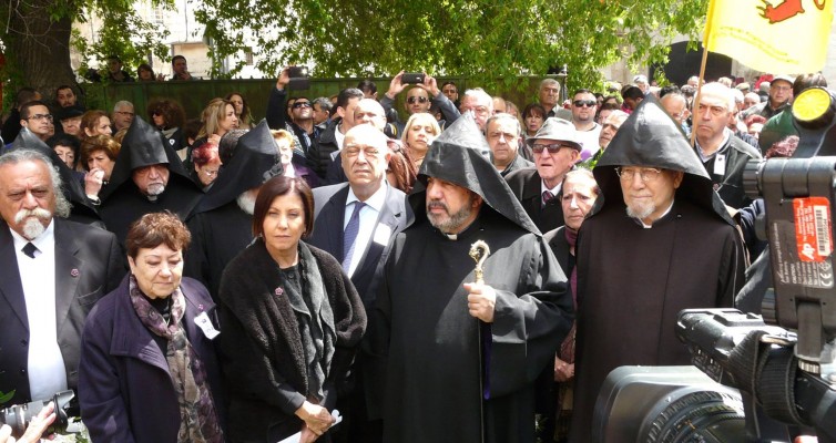 Knesset Committee Recognizes Armenian Genocide