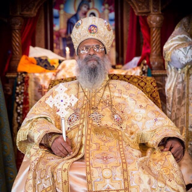 Patriarch Abune Mathias Calls for Peaceful Resolution of Conflicts in Ethiopia