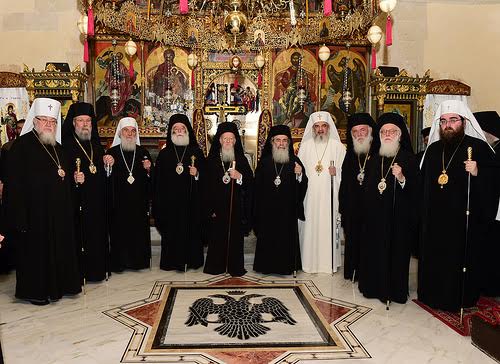 Encyclical of the Holy and Great Council of the Orthodox Church