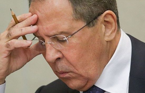 RUSSIA IS PREPARING A CONFERENCE ON DEFENSE OF CHRISTIANS IN THE WORLD THIS AUTUMN, SERGEY LAVROV SAYS