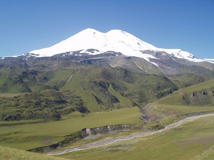 ORTHODOX CHRISTIANS TO HOLD “A FESTIVAL OF VIRGINITY” AT THE FOOT OF MT. ELBRUS