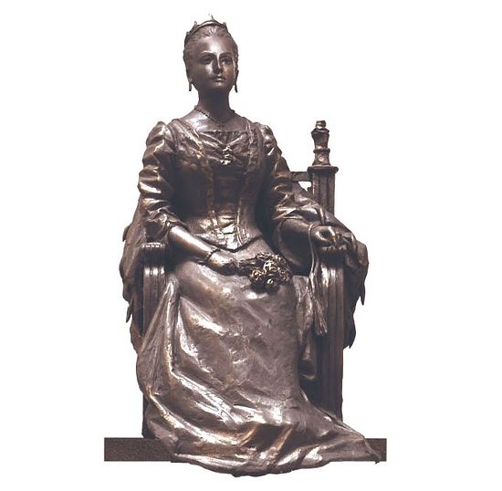 MONUMENT TO OLGA CONSTANTINOVNA, GRAND DUCHESS OF RUSSIA AND QUEEN OF THE HELLENES, TO APPEAR IN GREECE