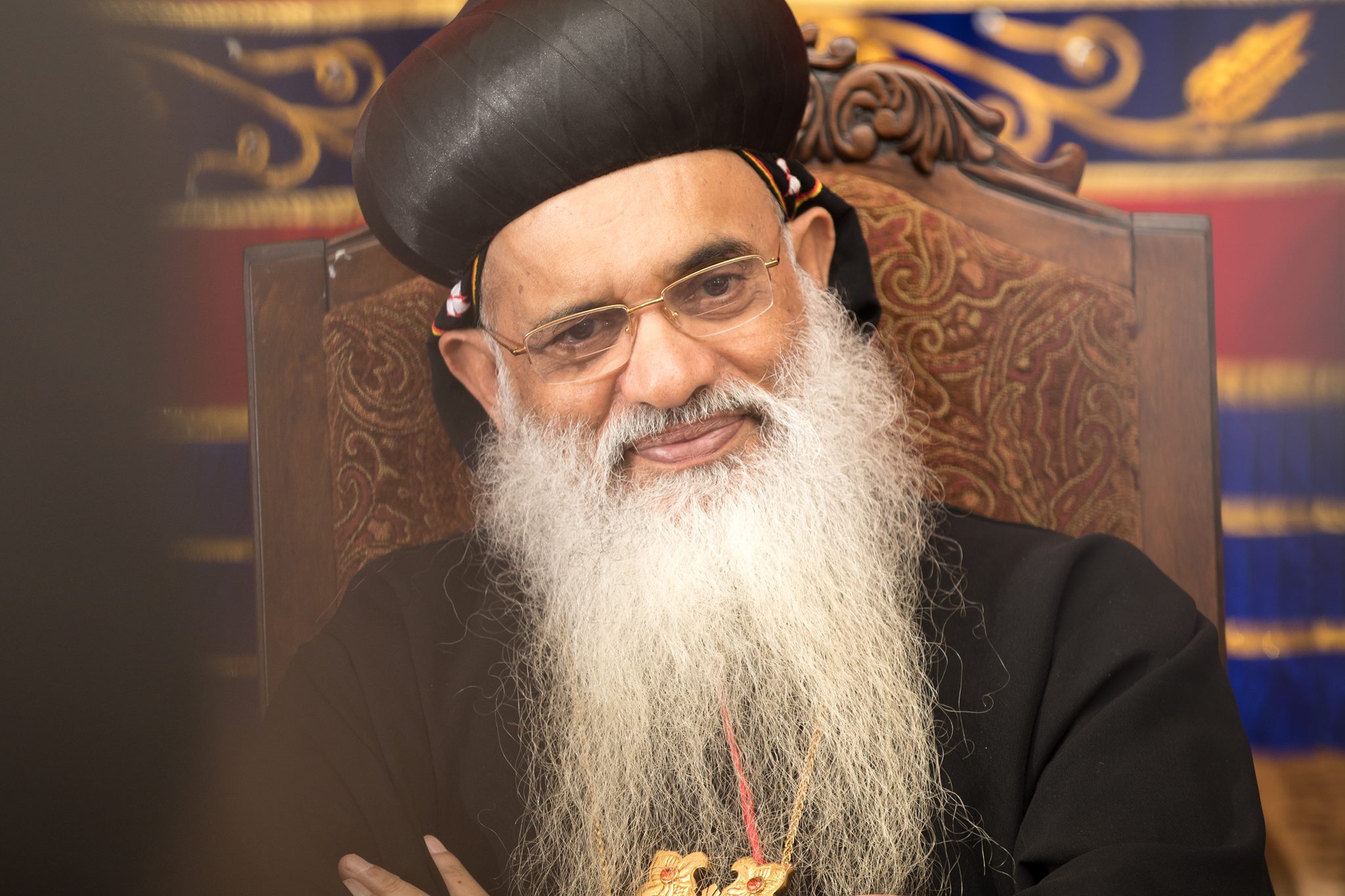 70th Birthday Celebration of Catholicos Baselius Mar Thoma Paulose II