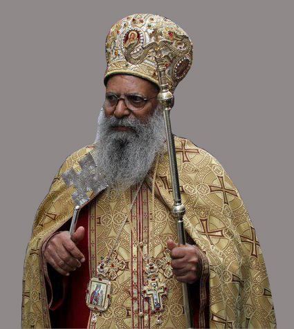 PATRIARCH ABUNE MATHIAS OF ETHIOPIA ADDRESSED THE LAITY ON OCCASION OF THE FEAST OF THE HOLY THEOTOKOS