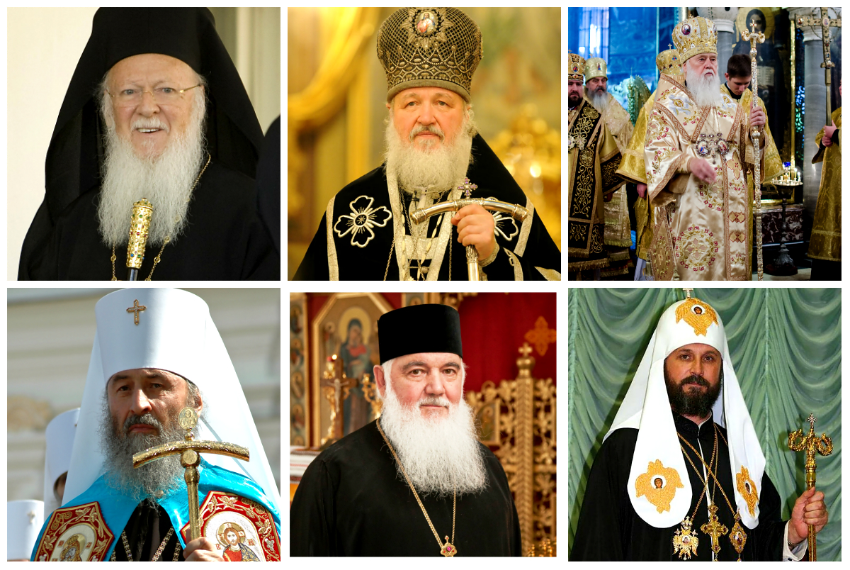 CONSTANTINOPLE HIERARCH OUTLINES THE SCHEME WHEREBY AUTOCEPHALY CAN BE GRANTED TO UKRAINIAN CHURCH