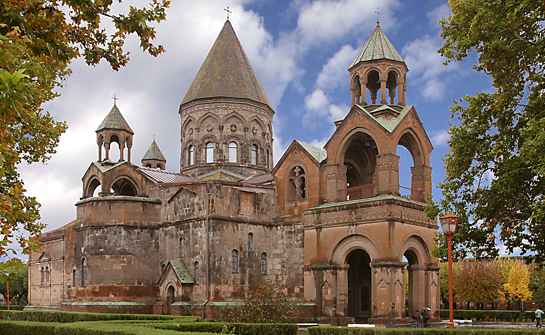 Statement from the Mother See of Holy Etchmiadzin