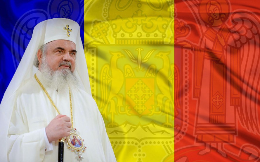 Day of the National Anthem: Patriarch of Romania Urges to Keep and Promote the National Symbols