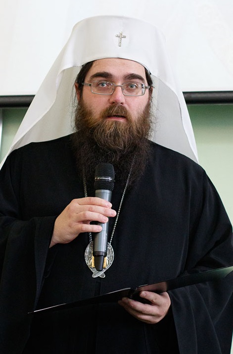 PRIMATE OF THE ORTHODOX CHURCH OF THE CZECH LANDS AND SLOVAKIA LEADS COMMENCEMENT CELEBRATIONS AT ST. PETERSBURG THEOLOGICAL ACADEMY