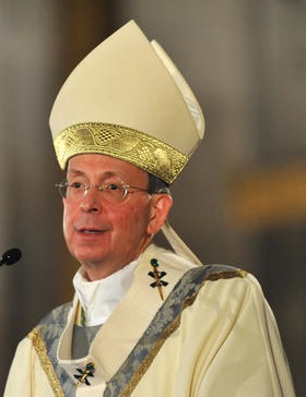 RELIGIOUS FEELINGS OF US BELIEVERS UNDER SERIOUS THREAT, ARCHBISHOP OF BALTIMORE WARNS