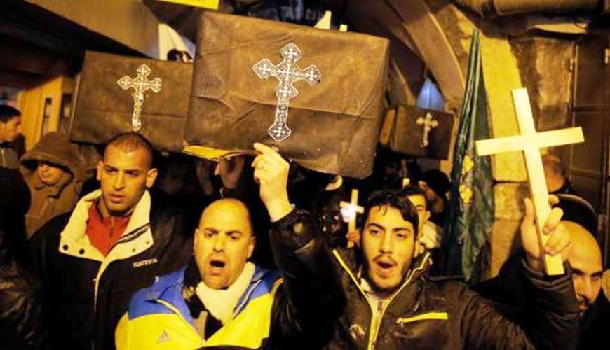 Coptic Bishop in Egypt: “Christians Are Original Inhabitants of the Nation”