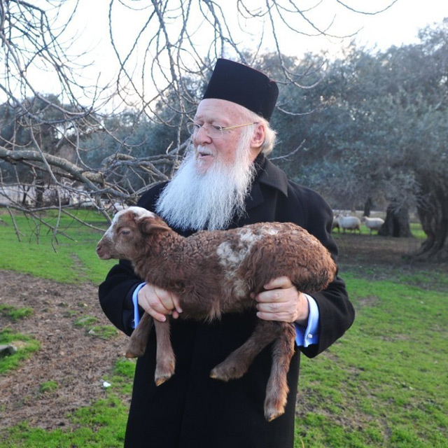 Ecumenical Patriarch of Constantinople calls everyone “to mobilize forces and to pray in the fight to protect the environment “