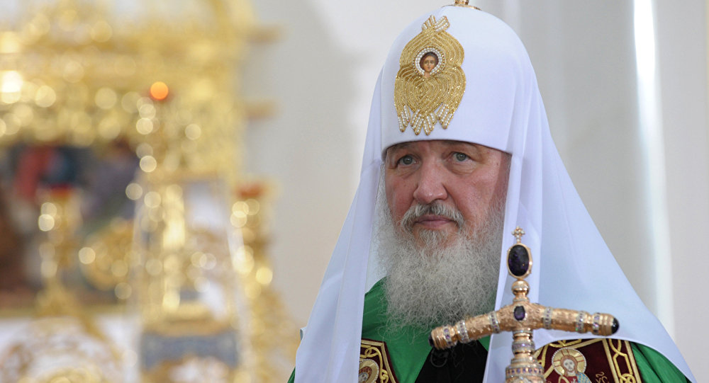 Patriarch Kirill to Visit UK Seeking to Melt the Ice Between Moscow and London