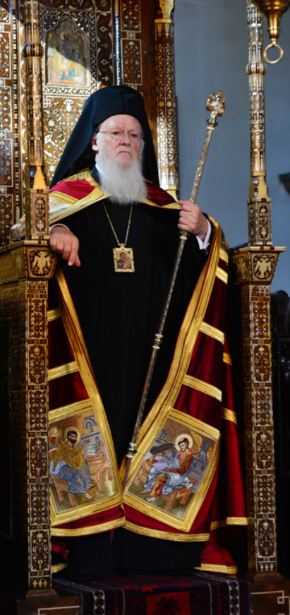 Patriarchal Proclamation on the 25th Anniversary of His All-Holiness’ Election to the Ecumenical Throne