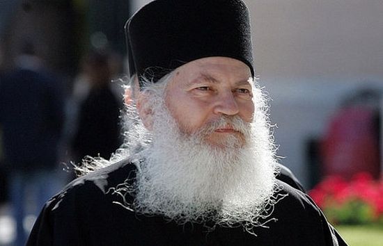 ABORTION IS DREADFUL MURDER SAYS ARCHIMANDRITE EPHRAIM