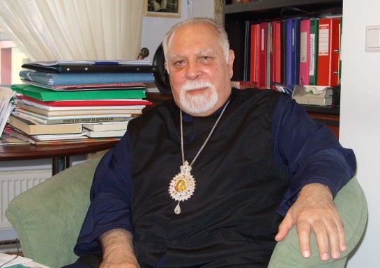 METROPOLITAN STEPHANOS SUGGESTS UNITING CHURCH IN ESTONIA UNDER HIS AUTHORITY