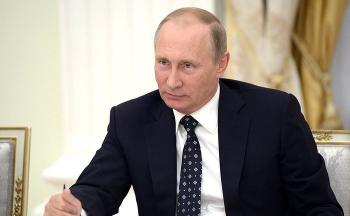 PUTIN SUPPORTS TEACHING SPIRITUAL AND MORAL CULTURE AT SCHOOLS
