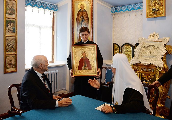 PATRIARCH KIRILL ANNOUNCES IMMINENT COMPLETION OF EXPERT EXAMINATION OF SUPPOSED REMAINS OF THE ROYAL FAMILY