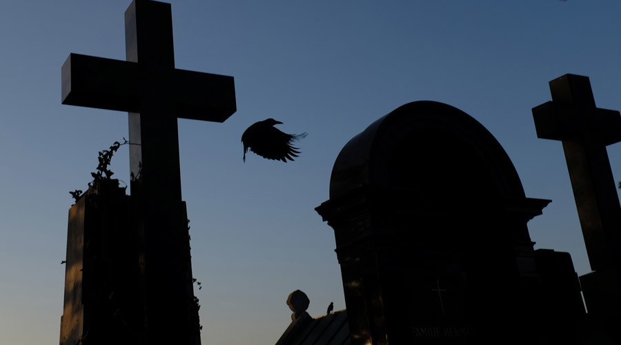 Swedish non-religious majority gets faith symbol-free cemetery