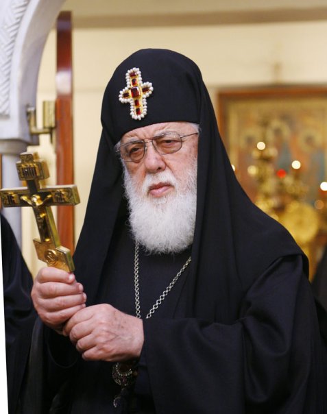 Catholicos Patriarch Ilia II of Georgia: Saint Anthimos of Iberia demonstrated that ministry to God prevails over all
