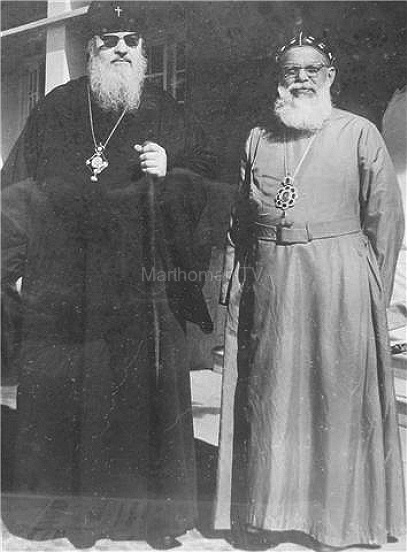 ‘The Fathers on the Holy Eucharist’ – Metropolitan Philipose Mar Theophilos