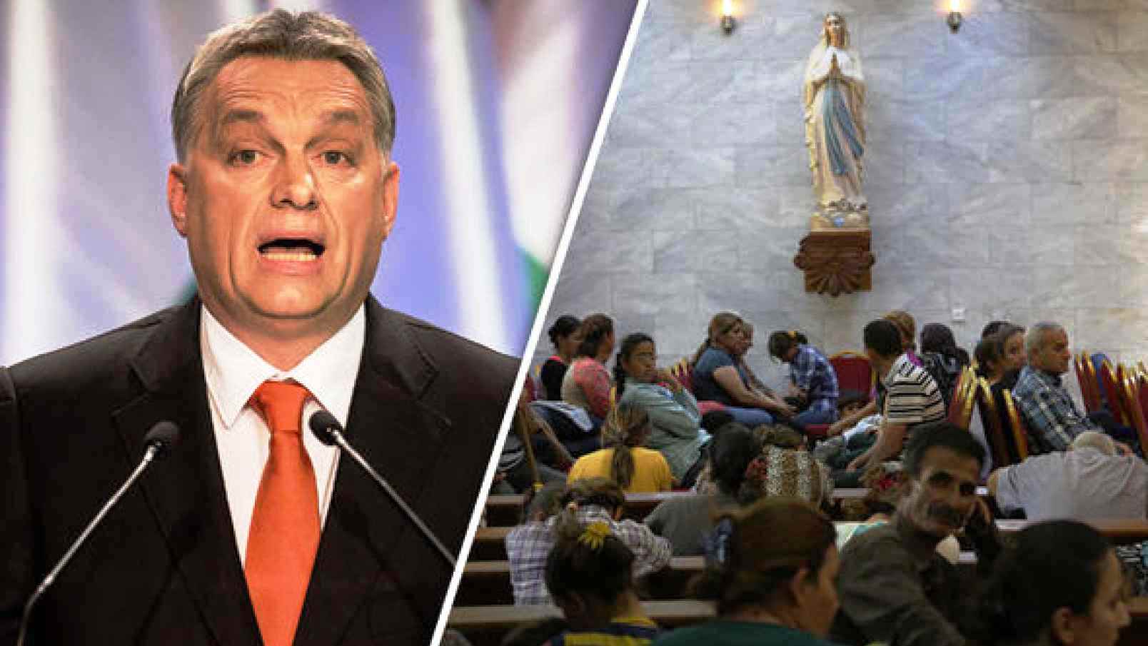 Hungary Opens Office for Persecuted Christians